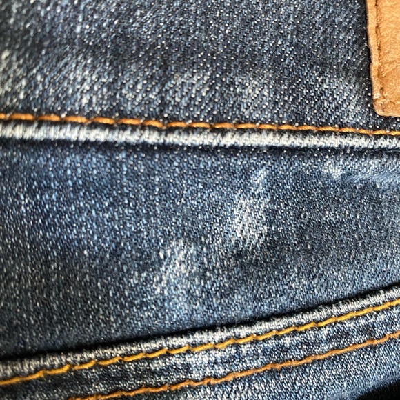 💕AMERICAN EAGLE | ARTIST JEANS | SIZE 8 - Picture 14 of 14